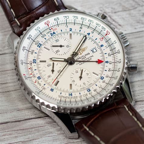 breitling navitimer a2432212-g571ss|Breitling Navitimer Chrono GMT 46 : A2432212/G571.